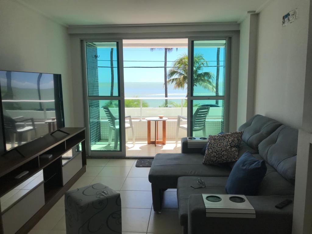 Flat Duplo Em Cabo Branco Temporada João Pessoa Εξωτερικό φωτογραφία