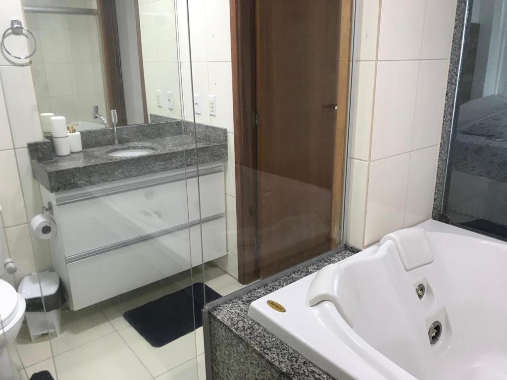 Flat Duplo Em Cabo Branco Temporada João Pessoa Εξωτερικό φωτογραφία