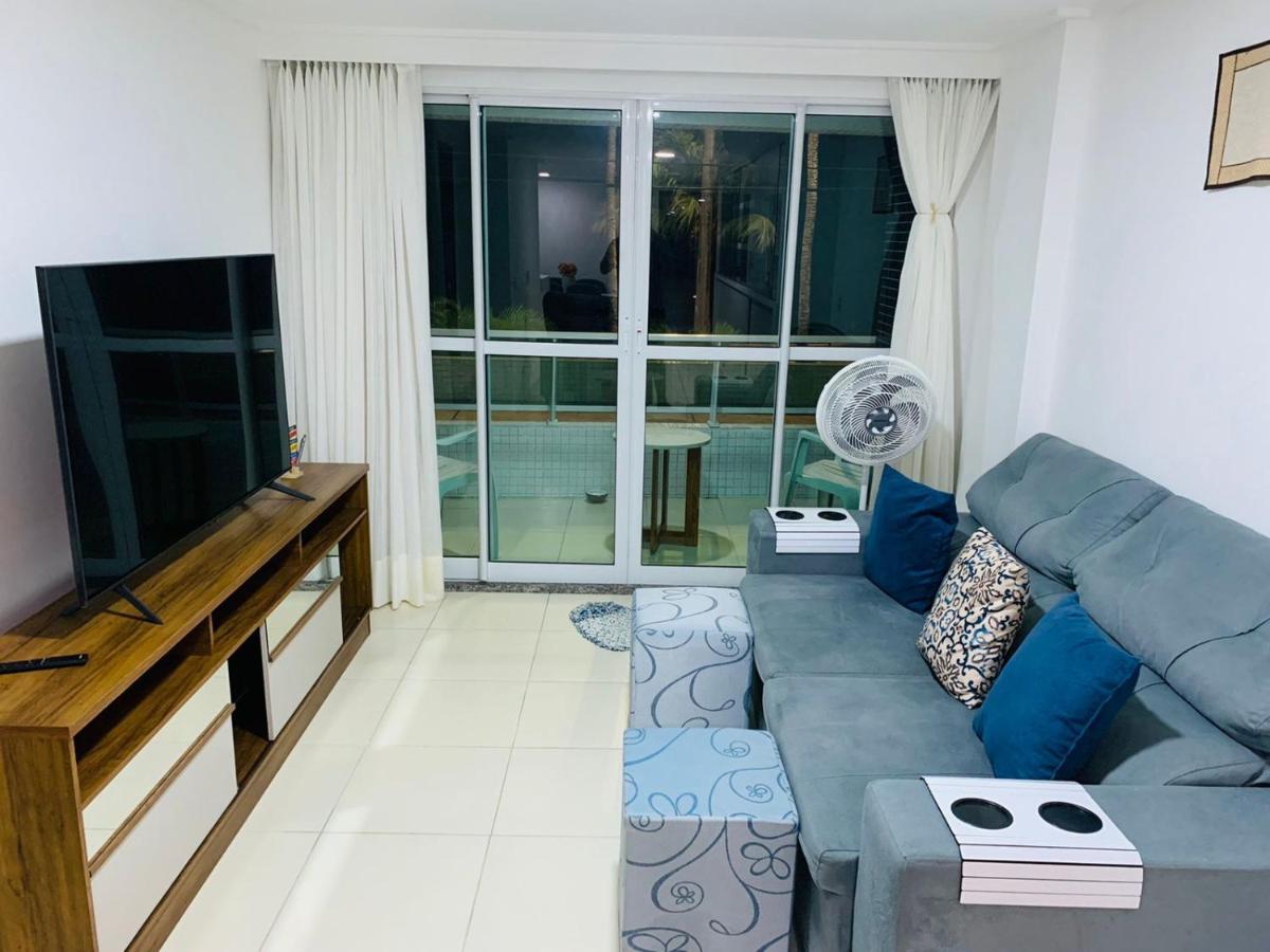 Flat Duplo Em Cabo Branco Temporada João Pessoa Εξωτερικό φωτογραφία