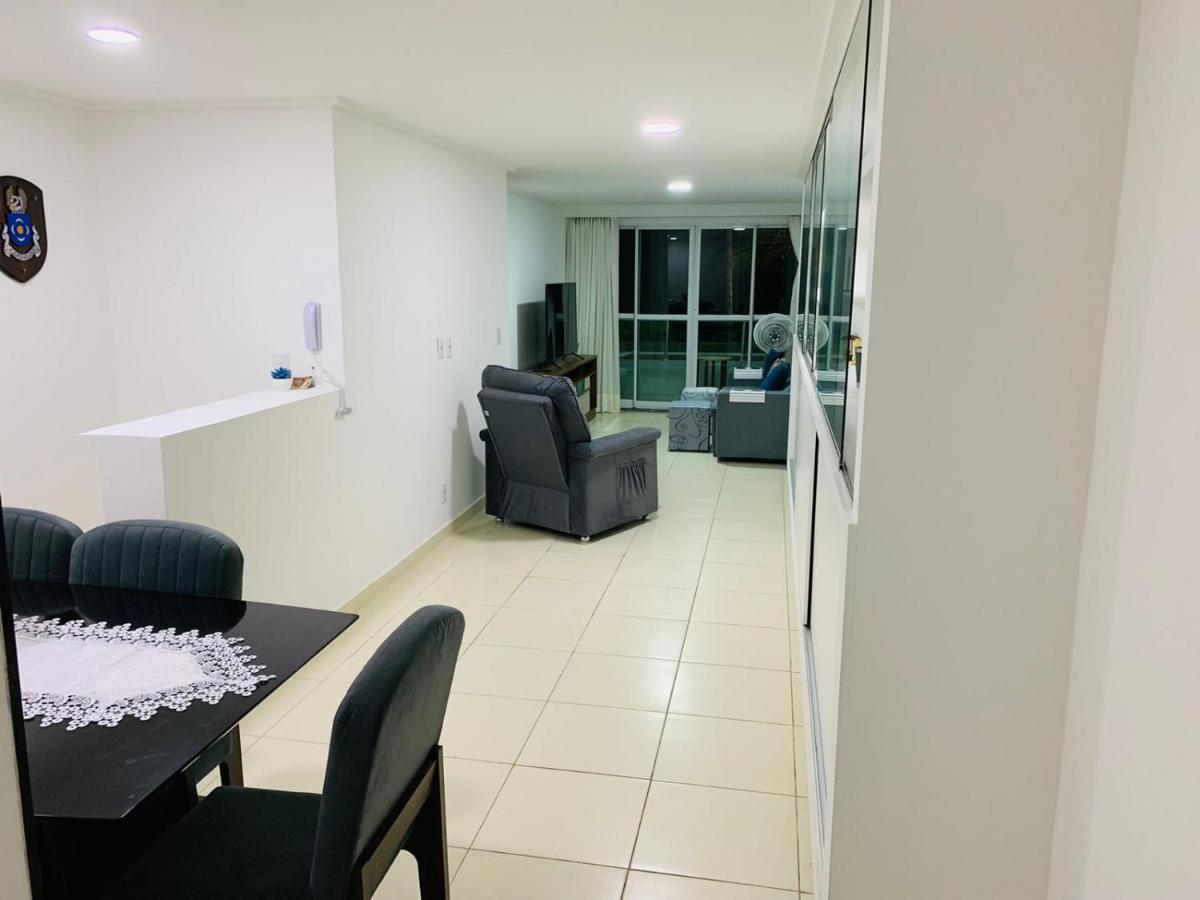 Flat Duplo Em Cabo Branco Temporada João Pessoa Εξωτερικό φωτογραφία